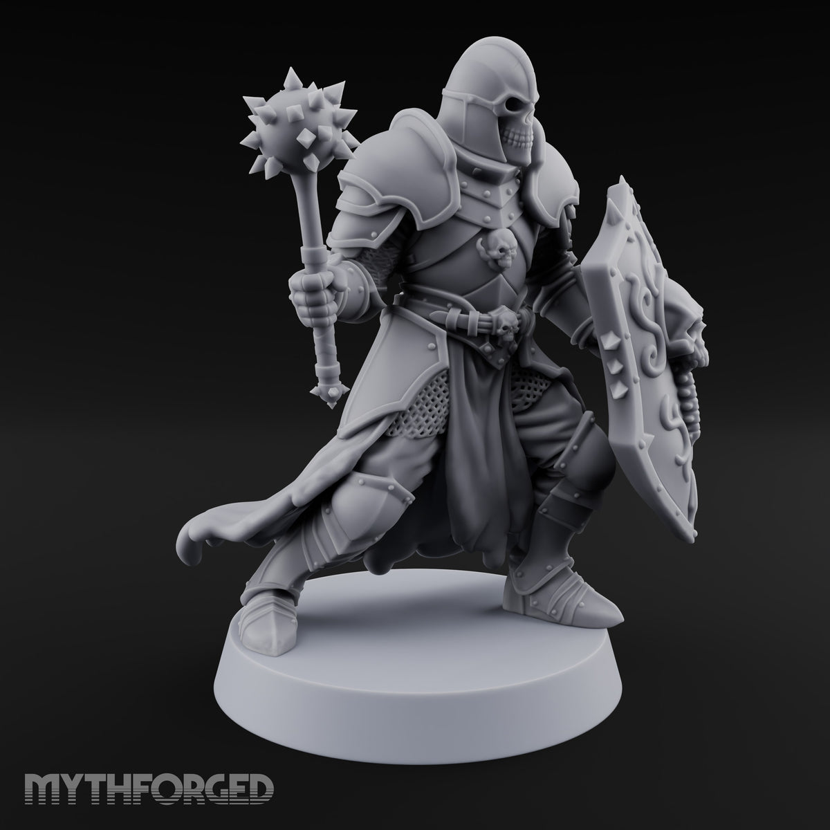 Oaths Outlived Death Knight Shield Warriors — D