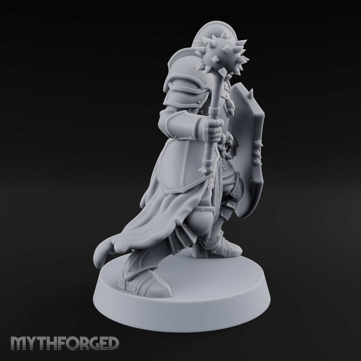 Oaths Outlived Death Knight Shield Warrior D