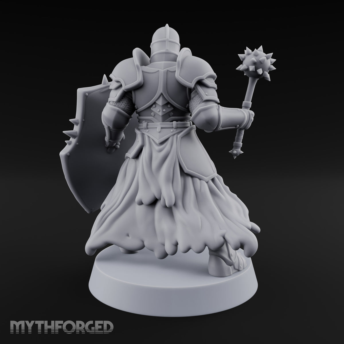 Oaths Outlived Death Knight Shield Warrior D