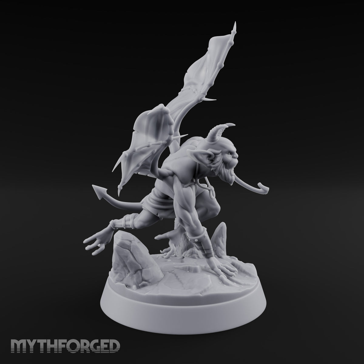 Mischief with Membranes Imp Fiends — A