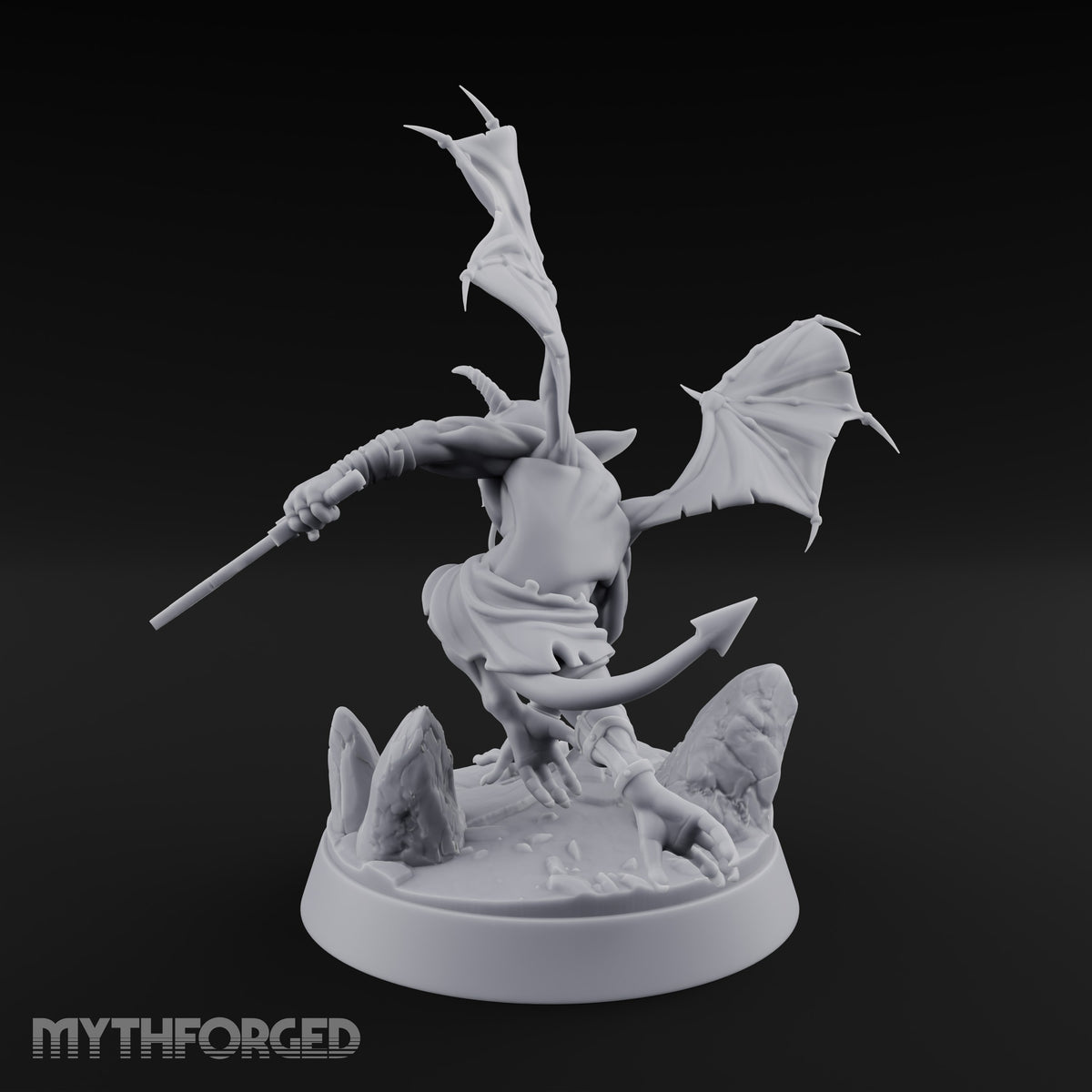 Mischief with Membranes Imp Fiend A