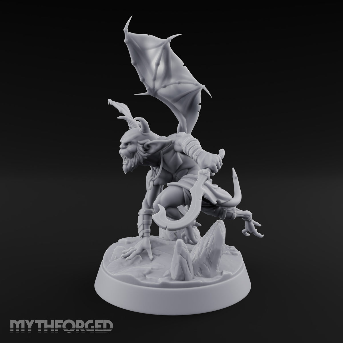 Mischief with Membranes Imp Fiend A
