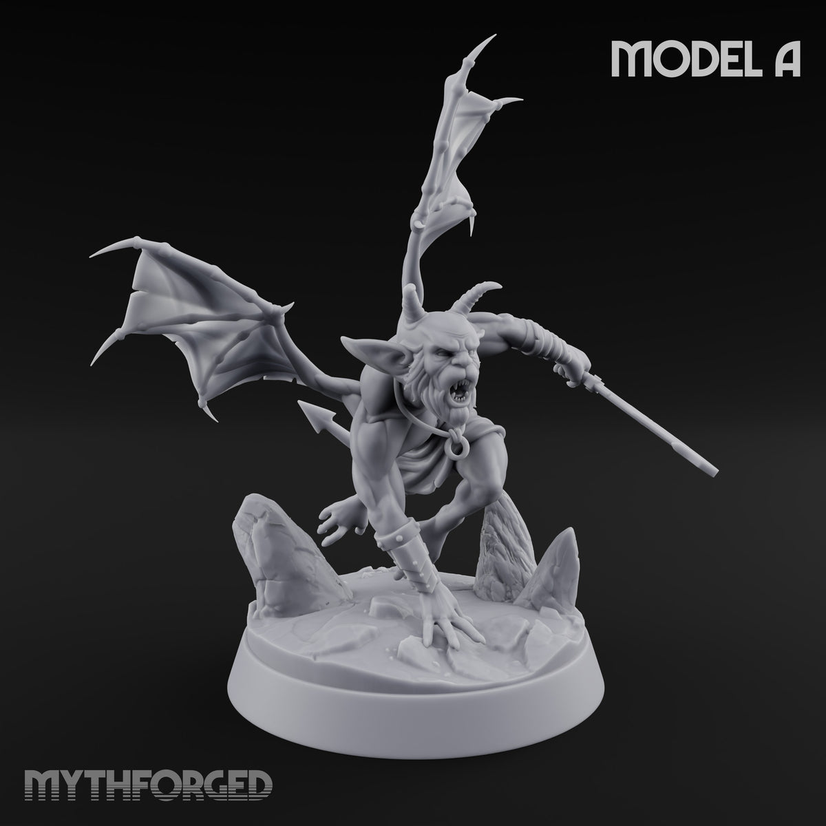 Mischief with Membranes Imp Fiends — A