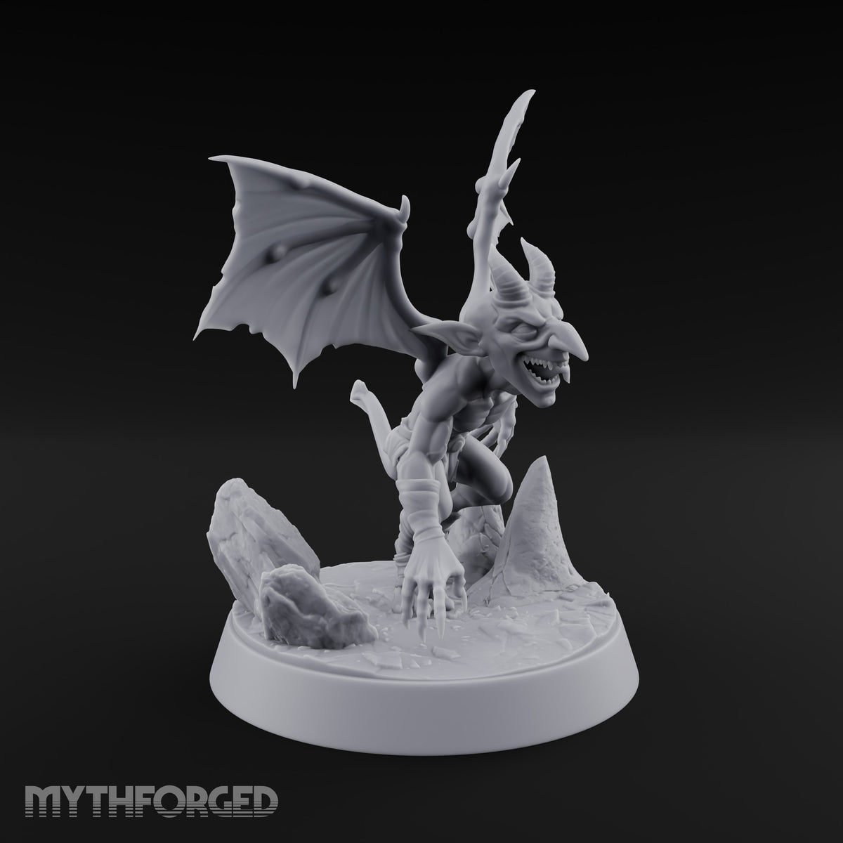 Mischief with Membranes Imp Fiend B