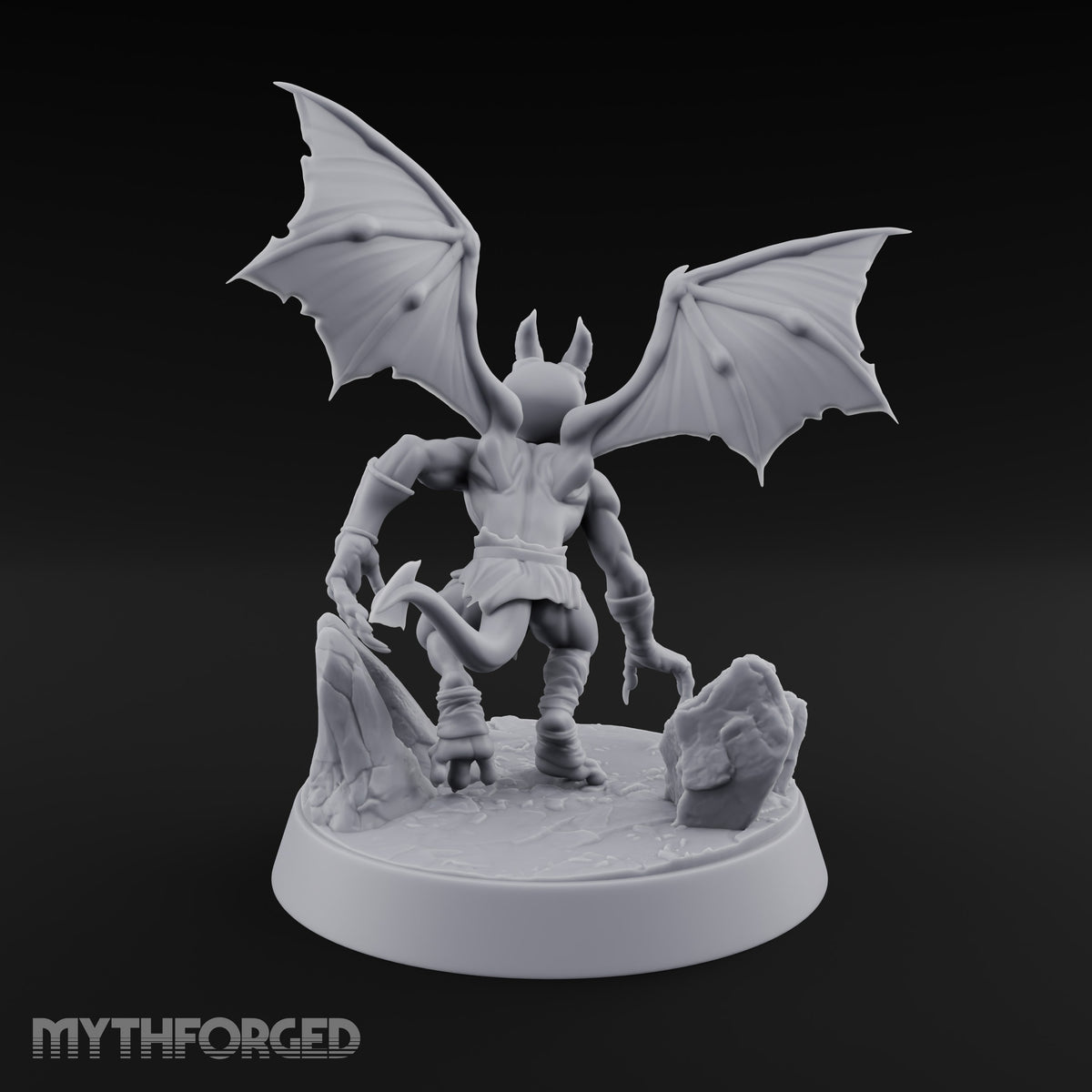 Mischief with Membranes Imp Fiend B
