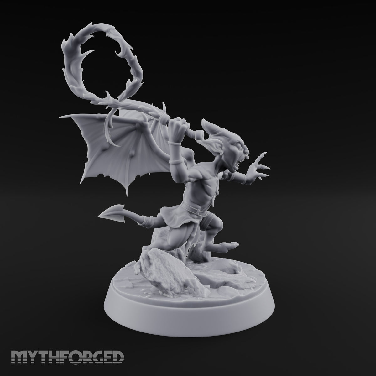 Mischief with Membranes Imp Fiends — C