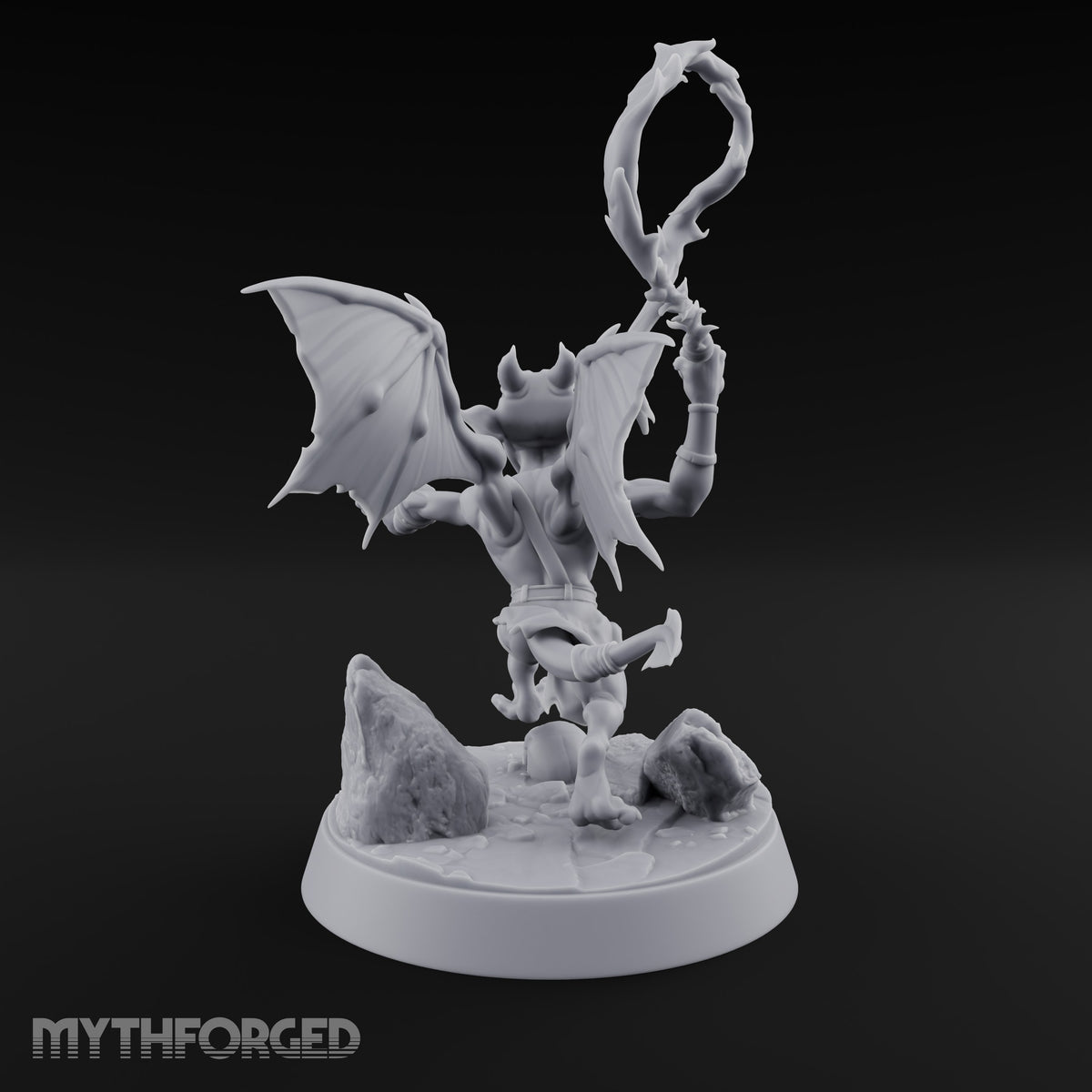 Mischief with Membranes Imp Fiend C