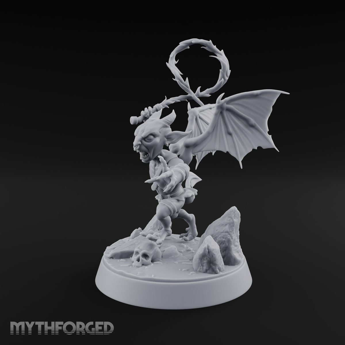 Mischief with Membranes Imp Fiend C
