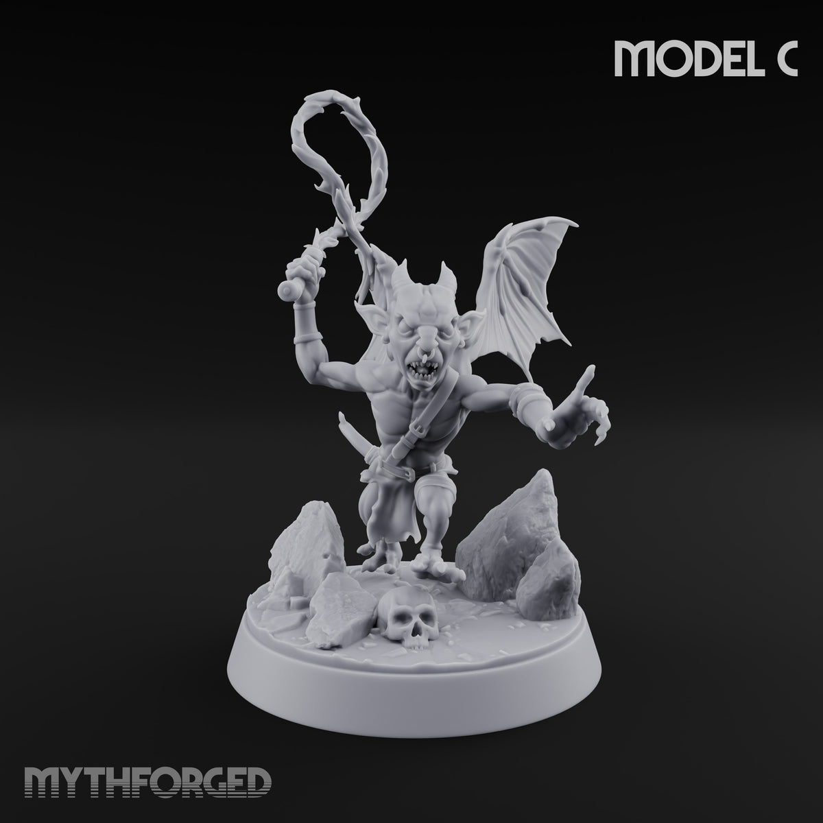 Mischief with Membranes Imp Fiends — C