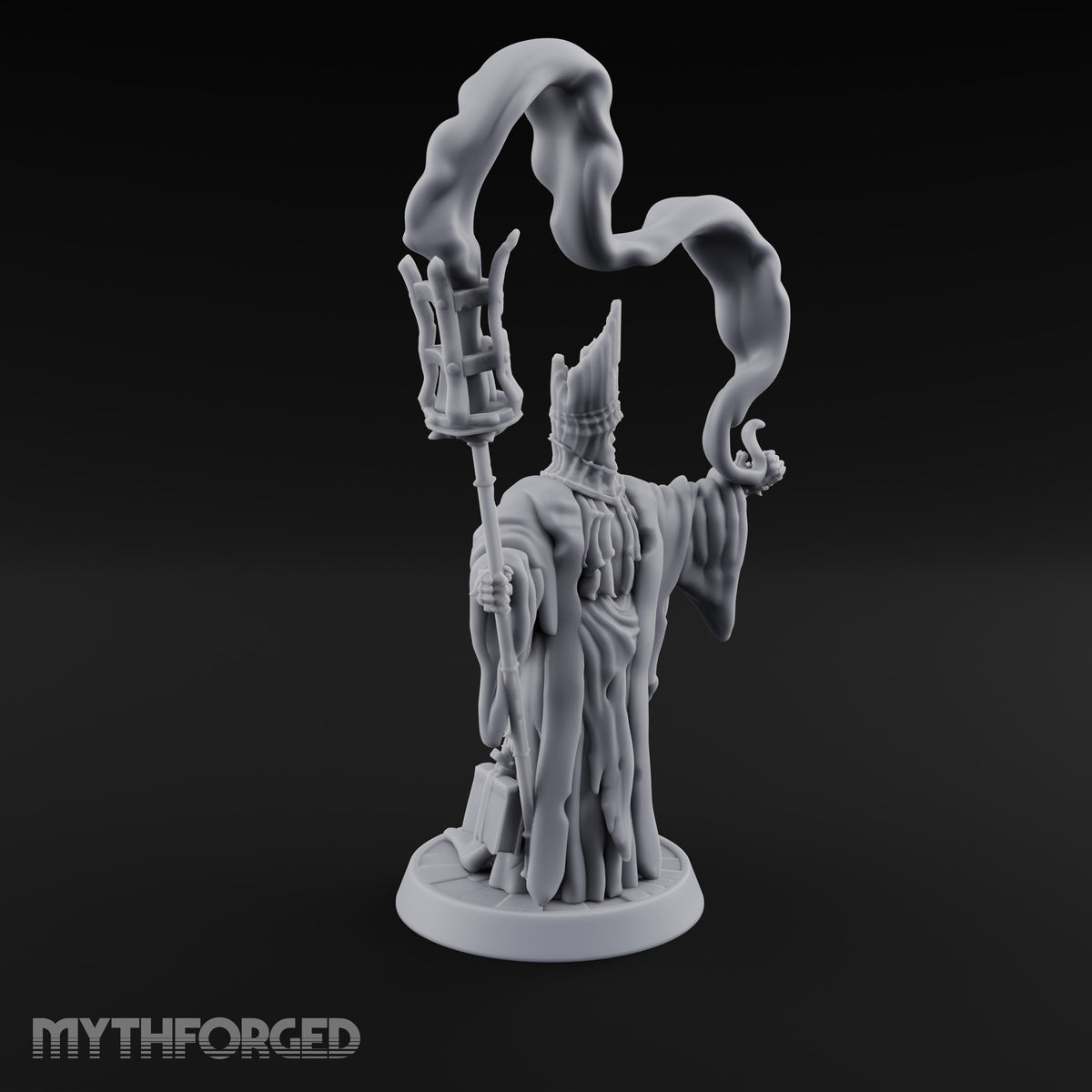 Holy Smoke Wraith Cleric C