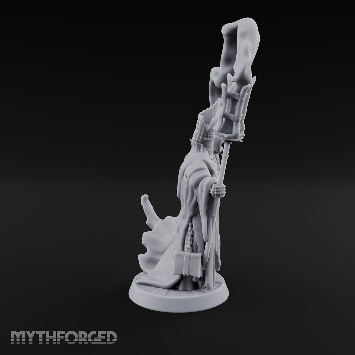 Holy Smoke Wraith Cleric C