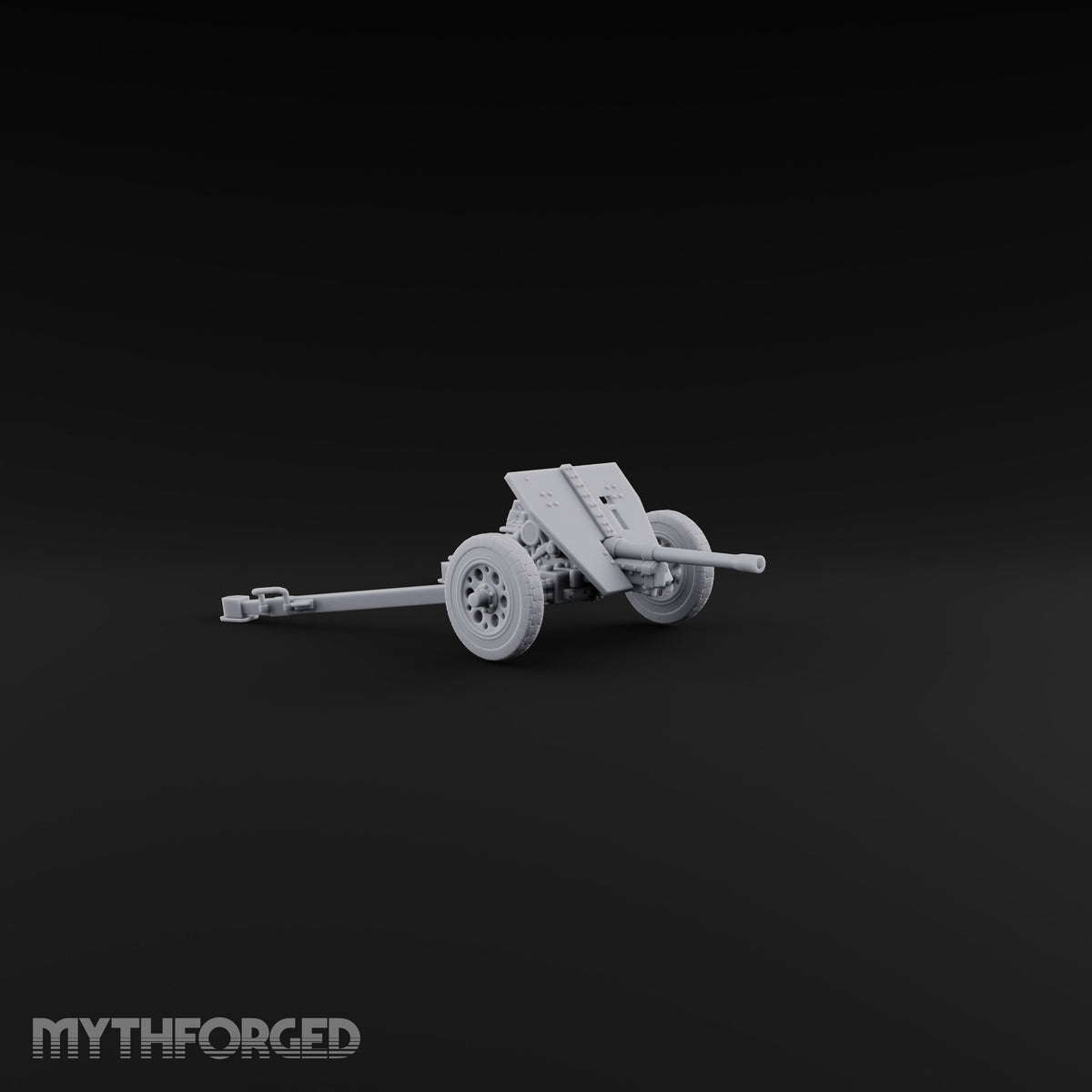 Working the Gun Japanese Naval Artillery Team — A