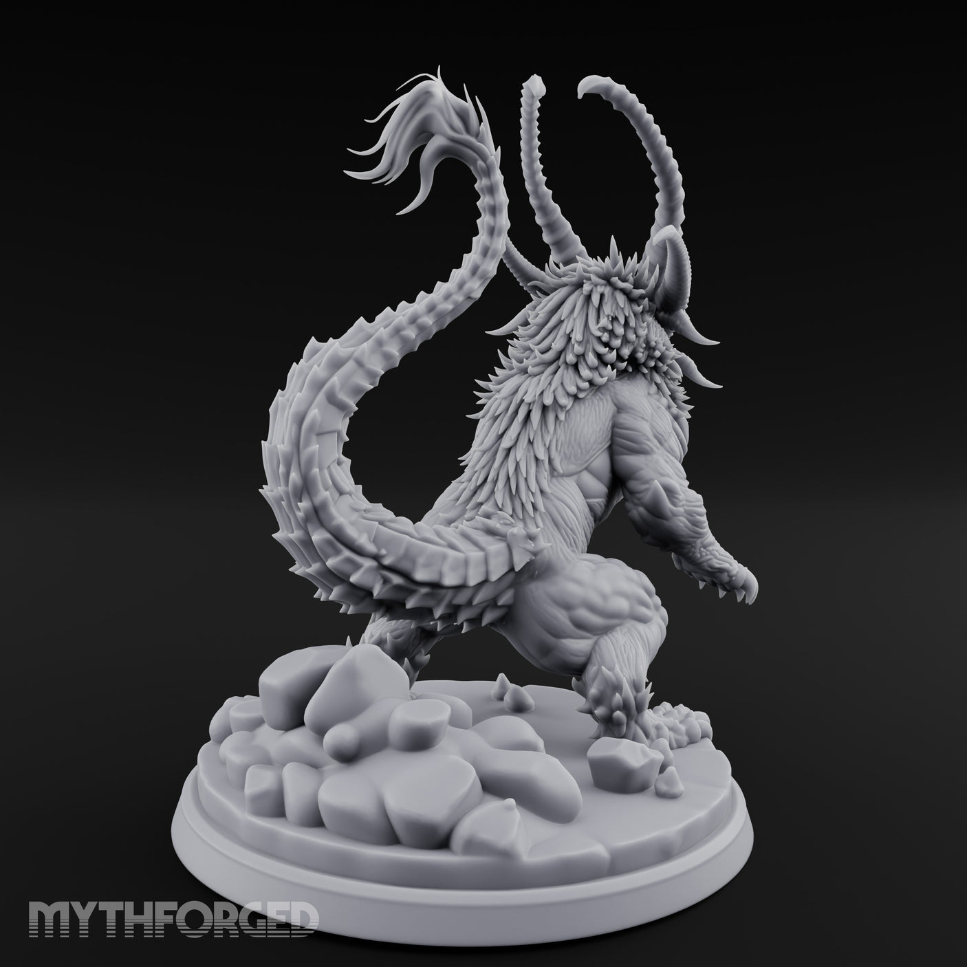 Jaws Snapping Tail Lashing Chimera gallery 13