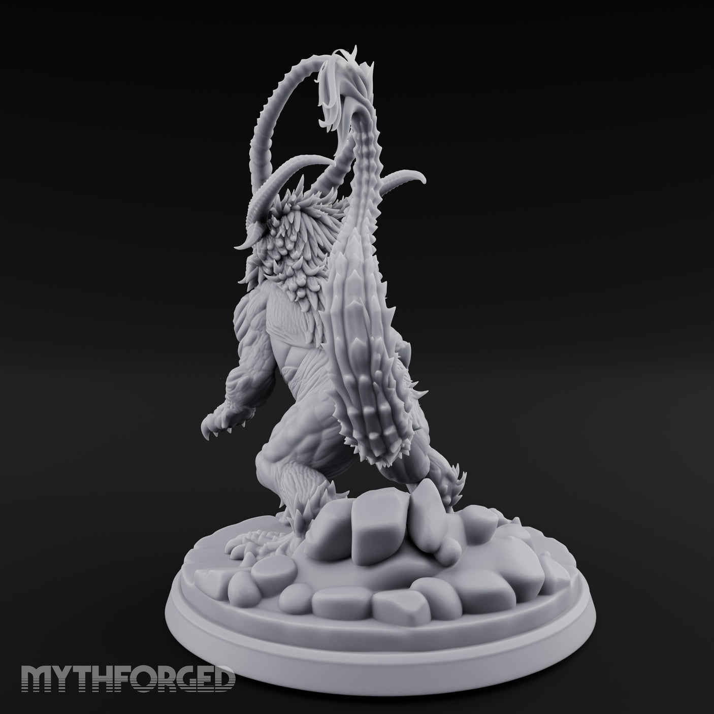 Jaws Snapping Tail Lashing Chimera gallery 17