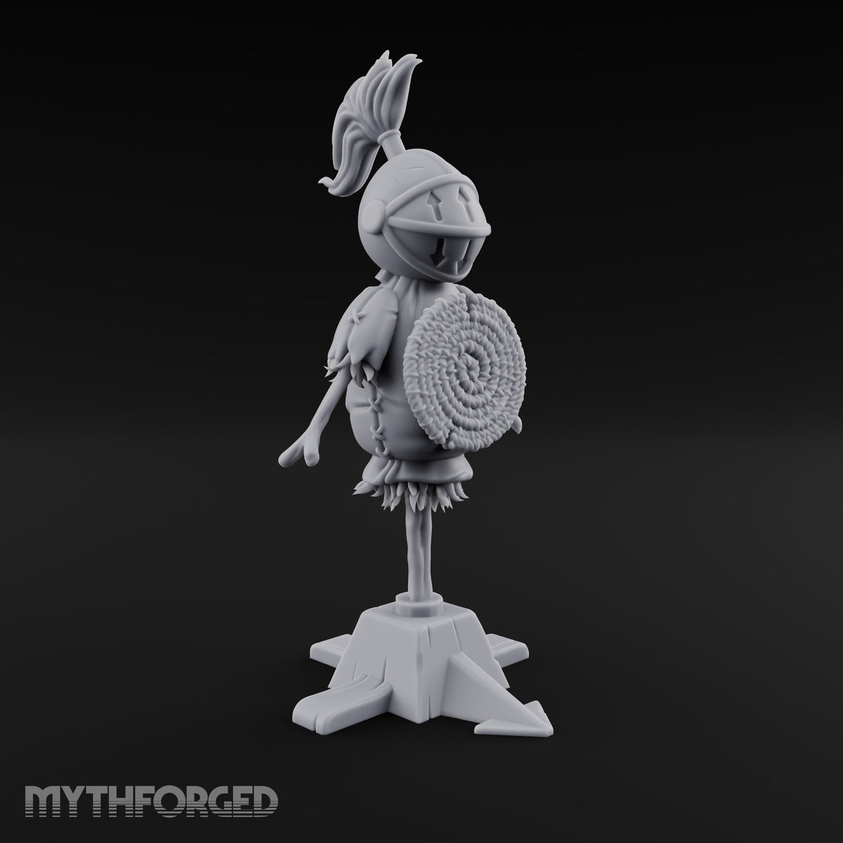 Tilt Yard Trimmings Wooden Jousting Tournament Terrain D