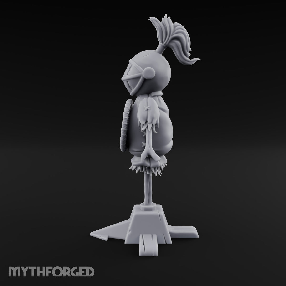 Tilt Yard Trimmings Wooden Jousting Tournament Terrain D