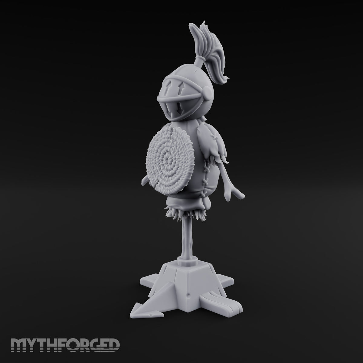 Tilt Yard Trimmings Wooden Jousting Tournament Terrain D