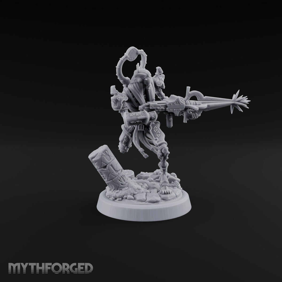 Ankh Raised, Bones Rattled Skeleton Ankh Warrior D — FX