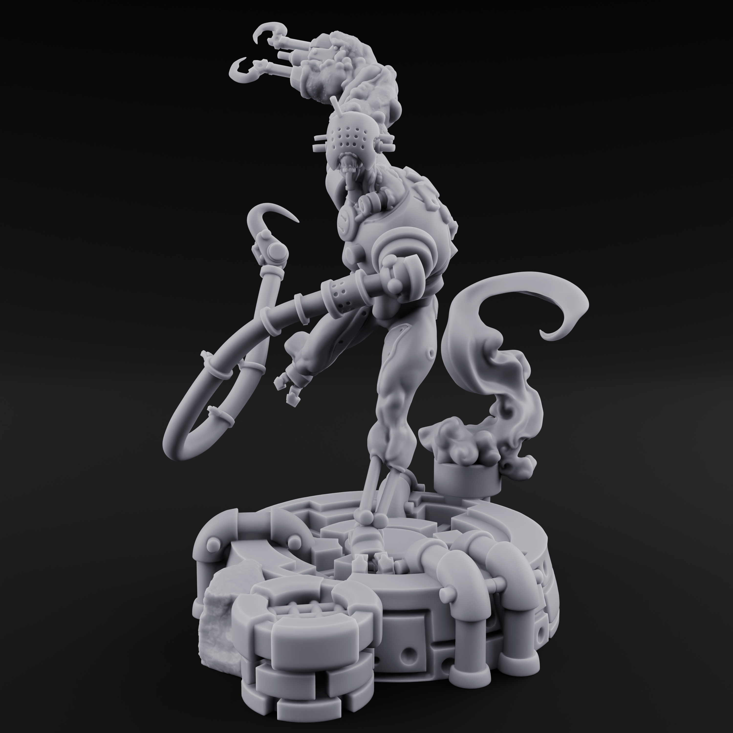 Dangling From The Canopy Necrolinked Wights