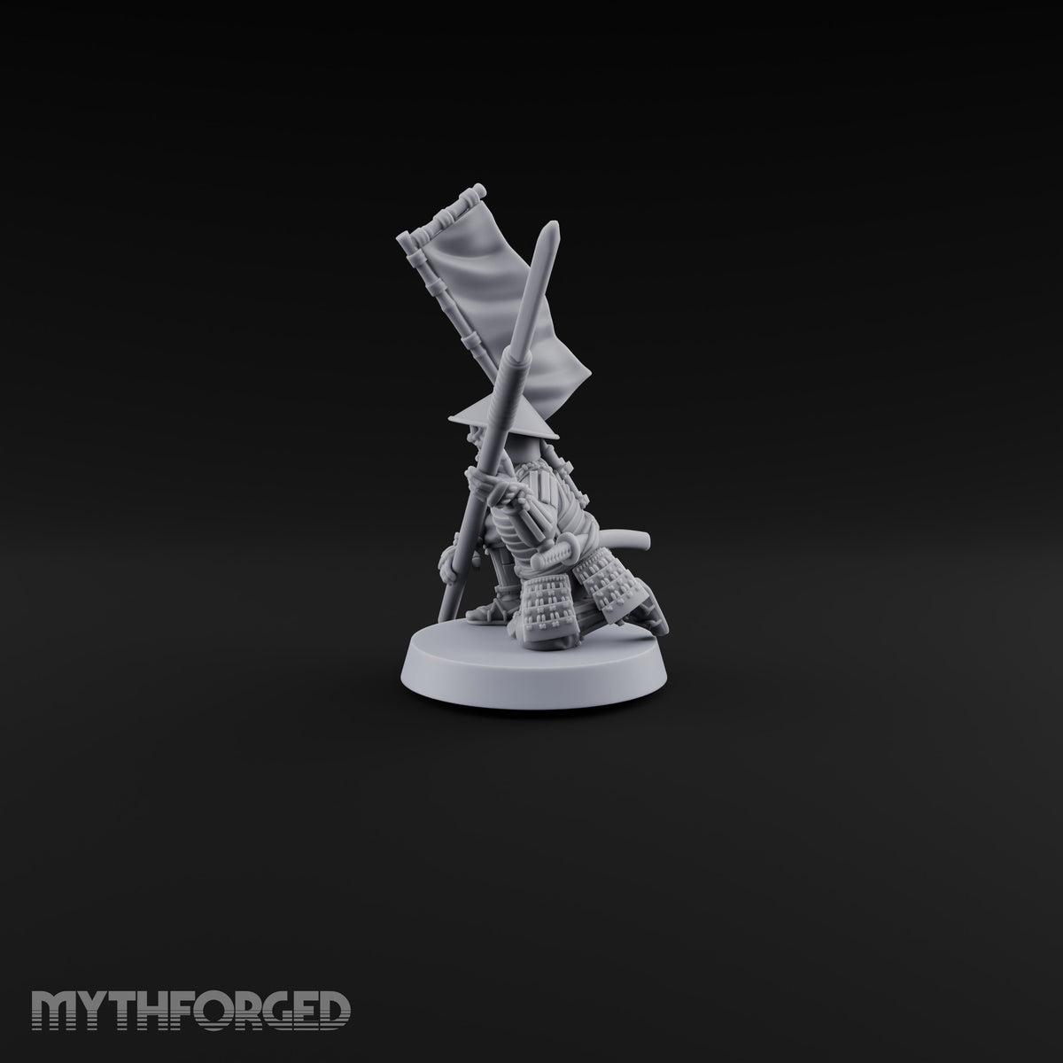 Holding the Line Human Ashigaru Spearman B