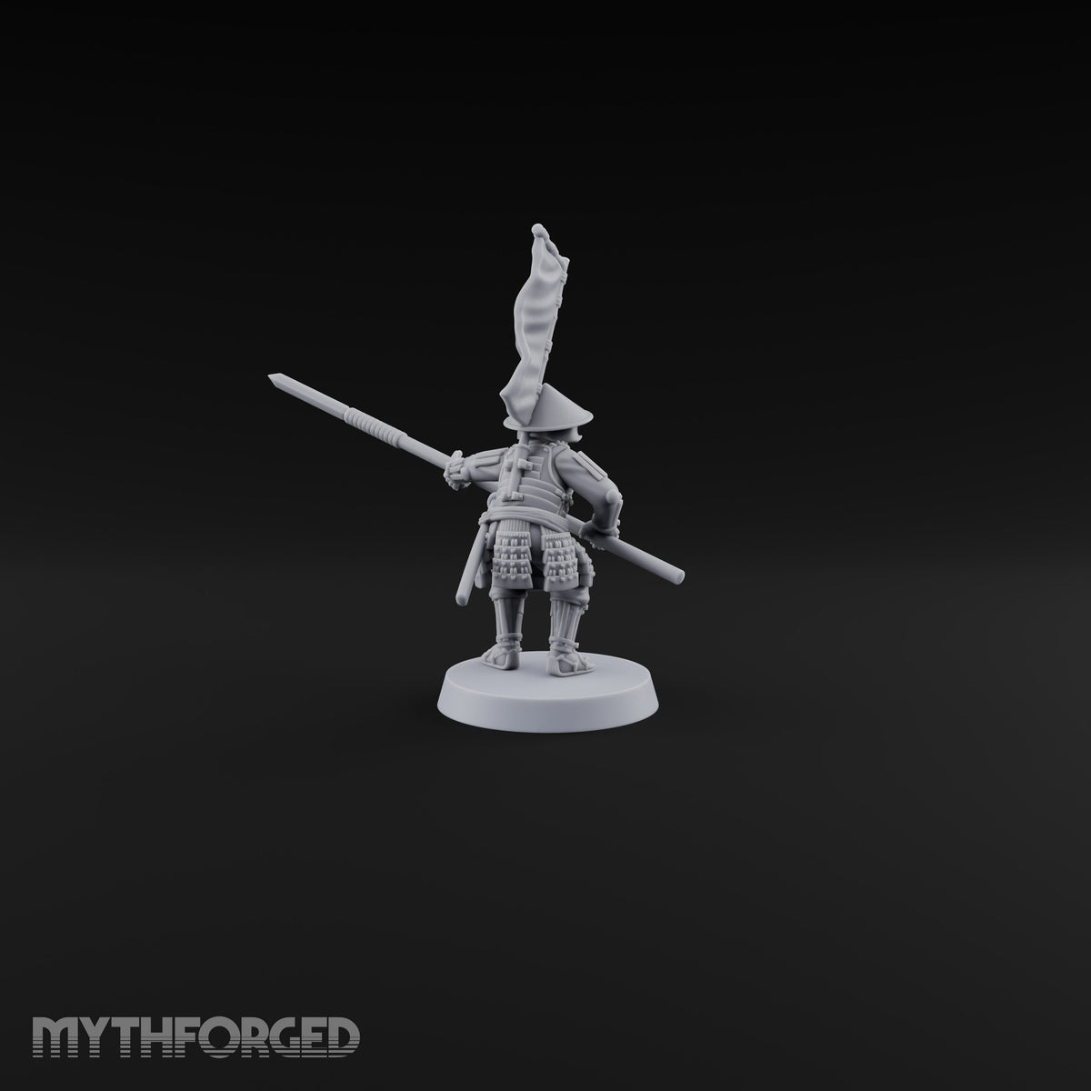 Holding the Line Human Ashigaru Spearman E