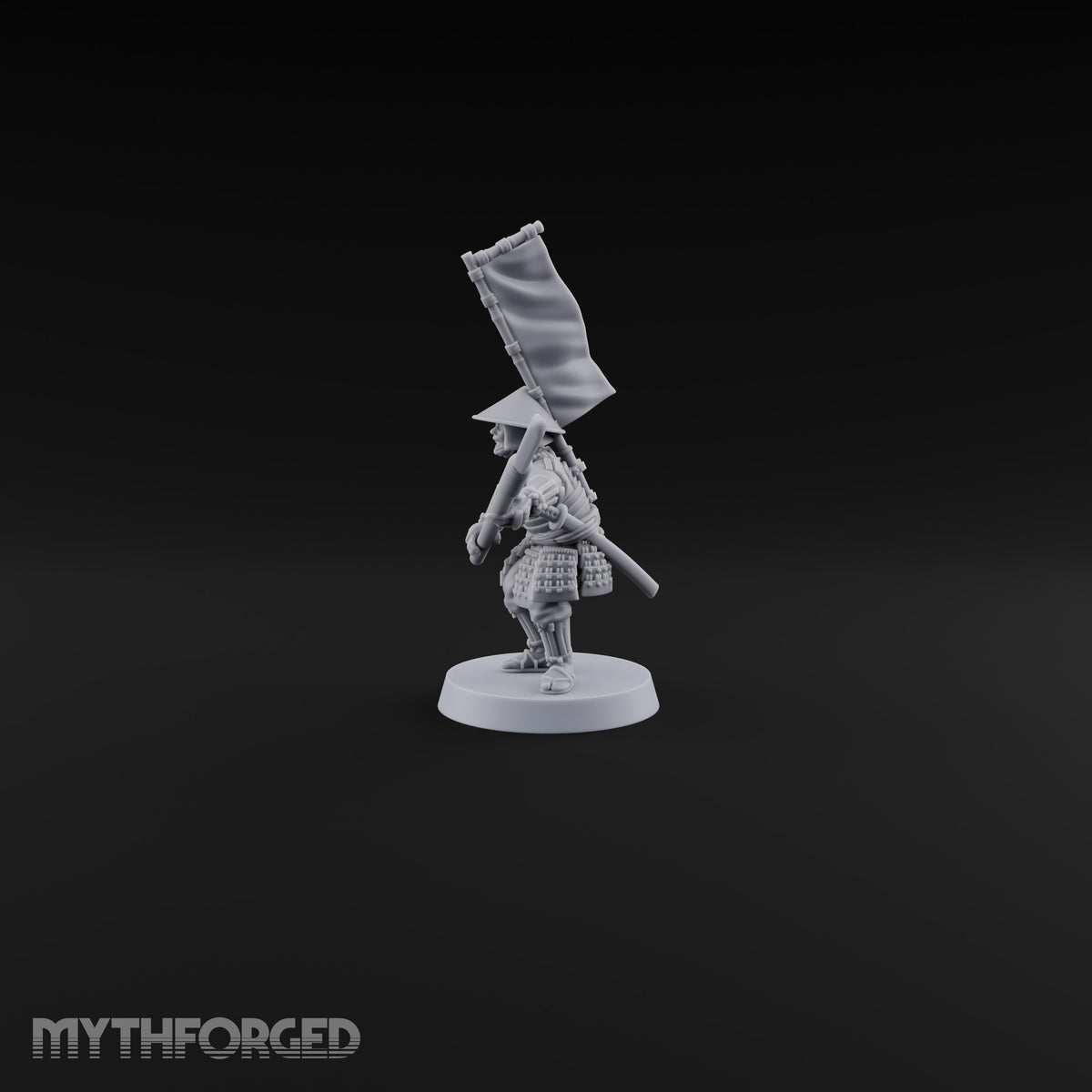 Holding the Line Human Ashigaru Spearman E