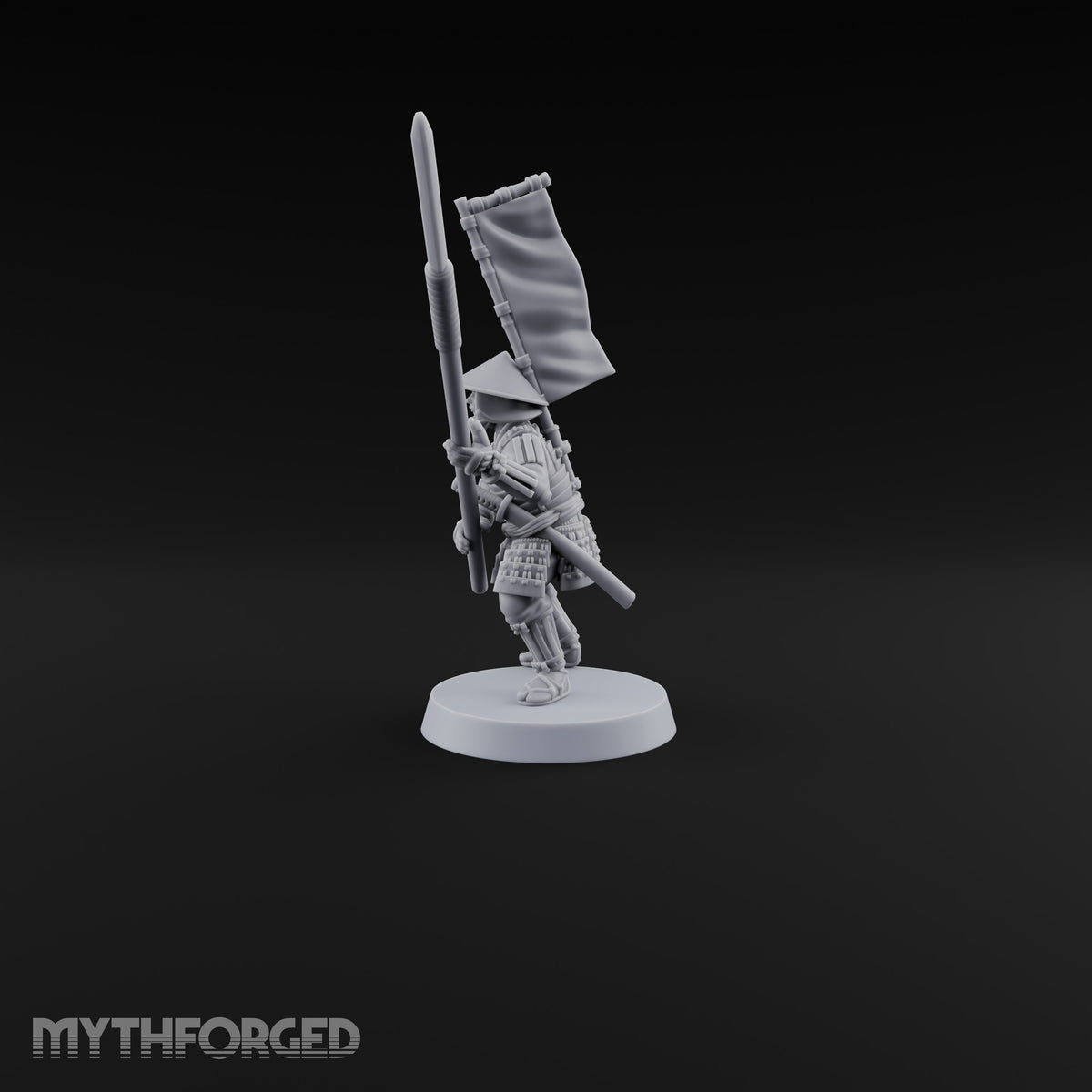 Holding the Line Human Ashigaru Spearman G