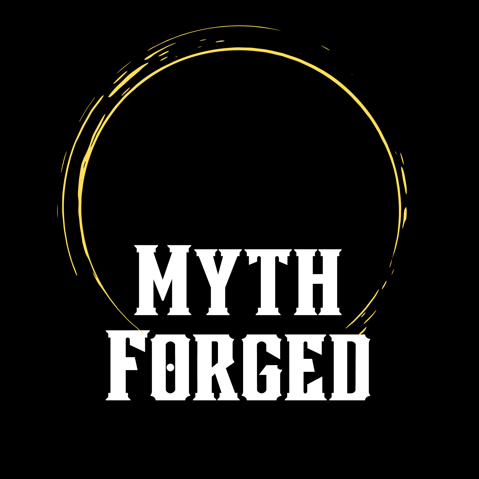 Myth Forged