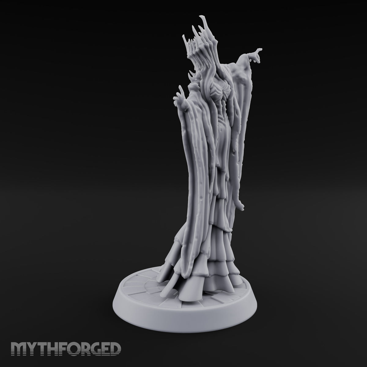 Majesty Gone Sour Wraith Queen A