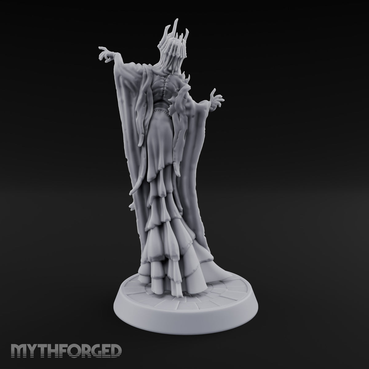 Majesty Gone Sour Wraith Queen A
