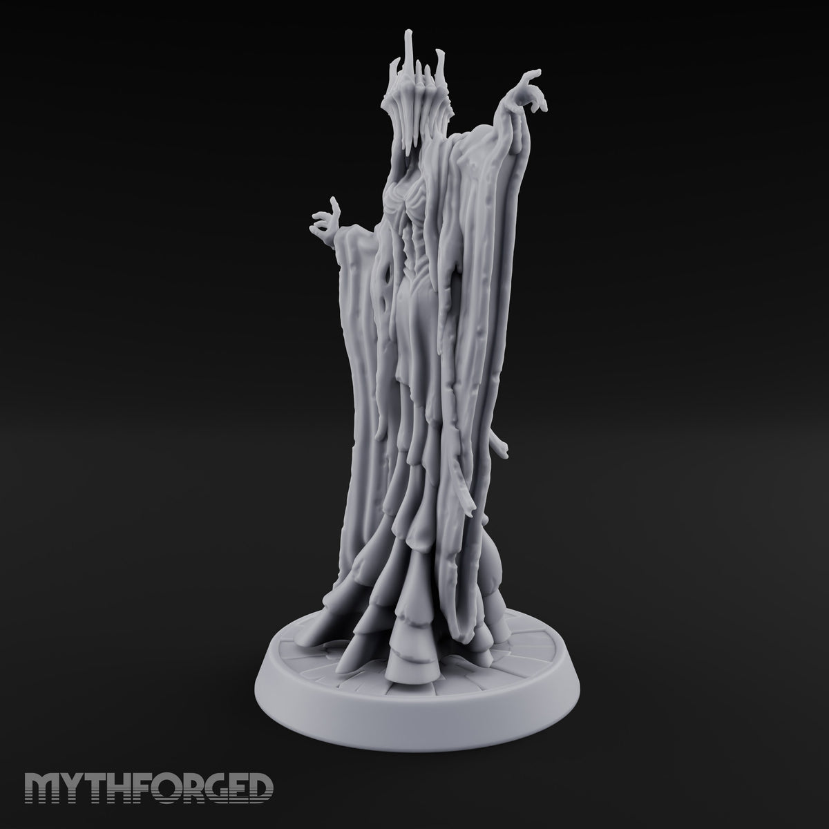 Majesty Gone Sour Wraith Queen A