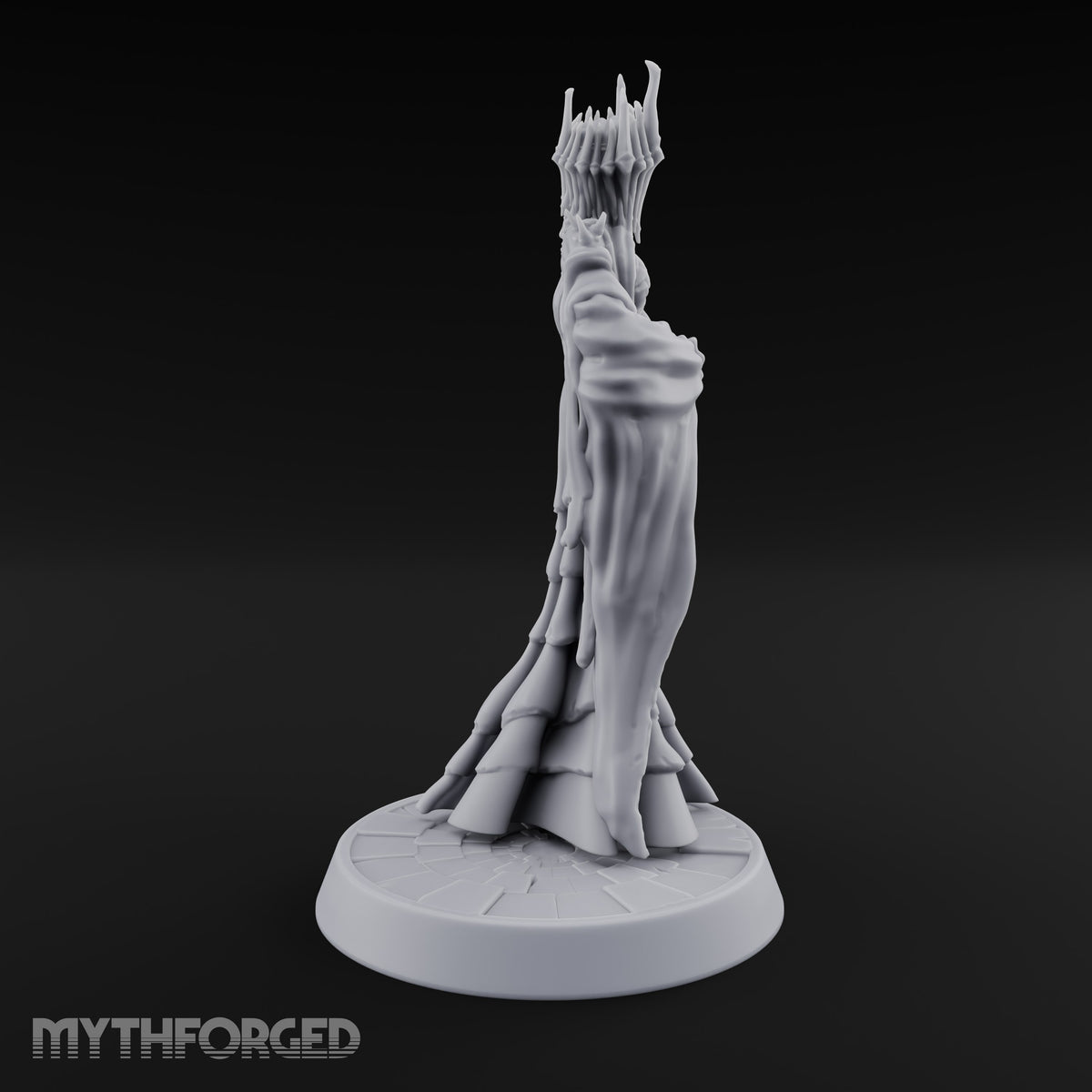 Majesty Gone Sour Wraith Queen C