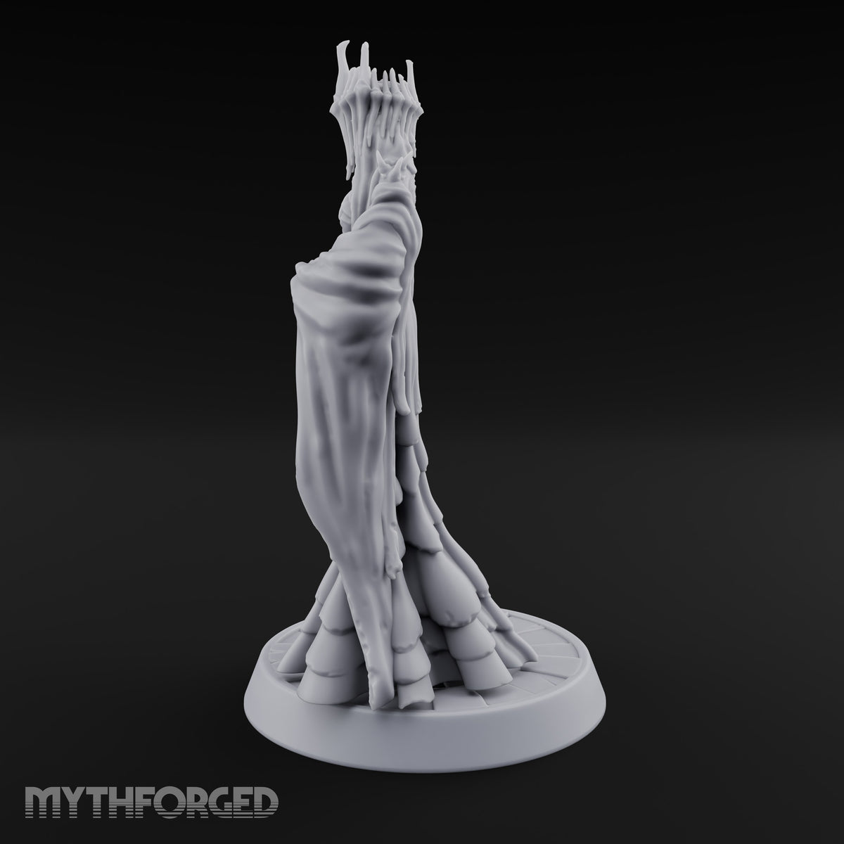 Majesty Gone Sour Wraith Queen C