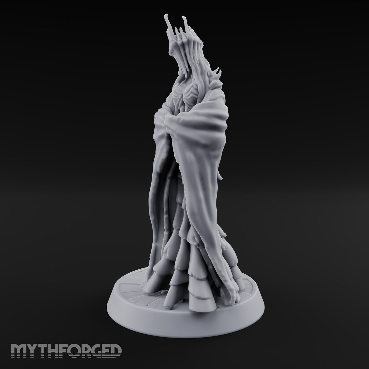 Majesty Gone Sour Wraith Queen C