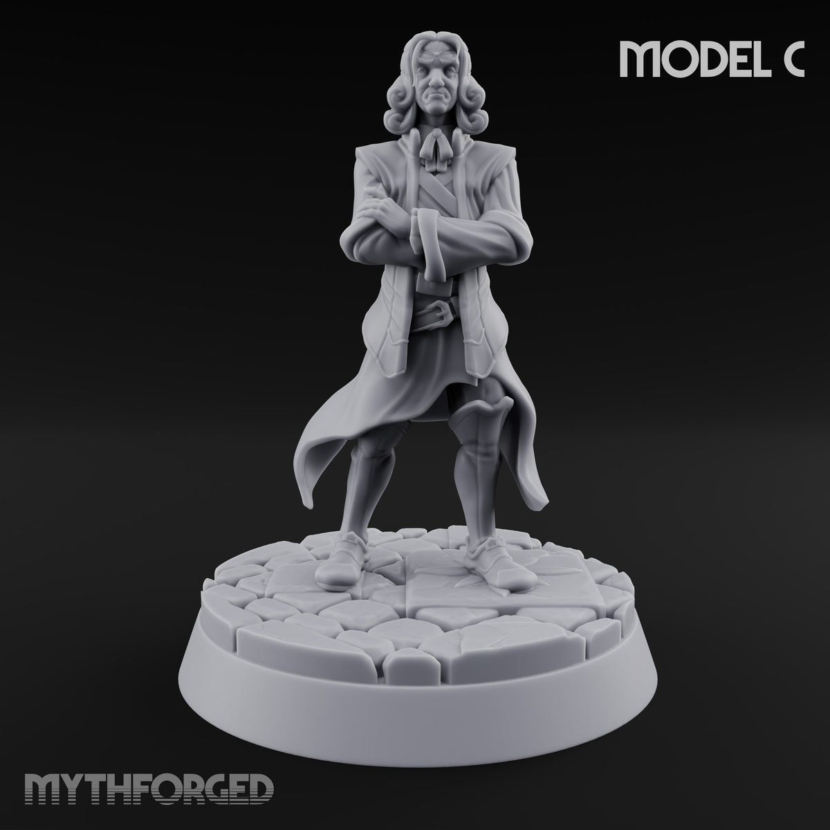 Overruled Before Opening Remarks Human and Tiefling Magistrates — C