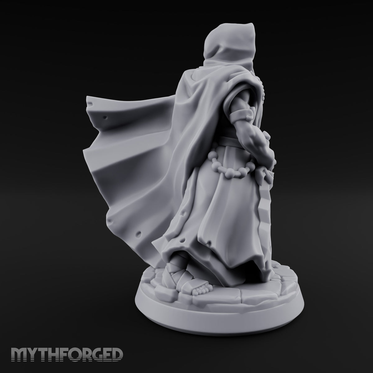 Hoods Low Human Cultist C