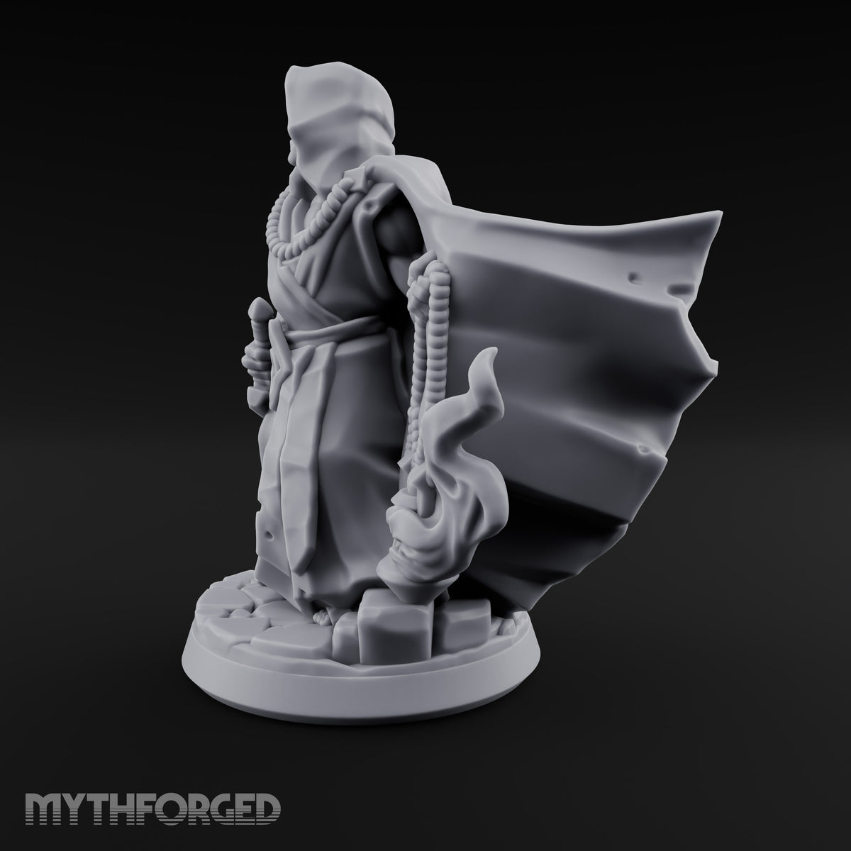 Hoods Low Human Cultist C