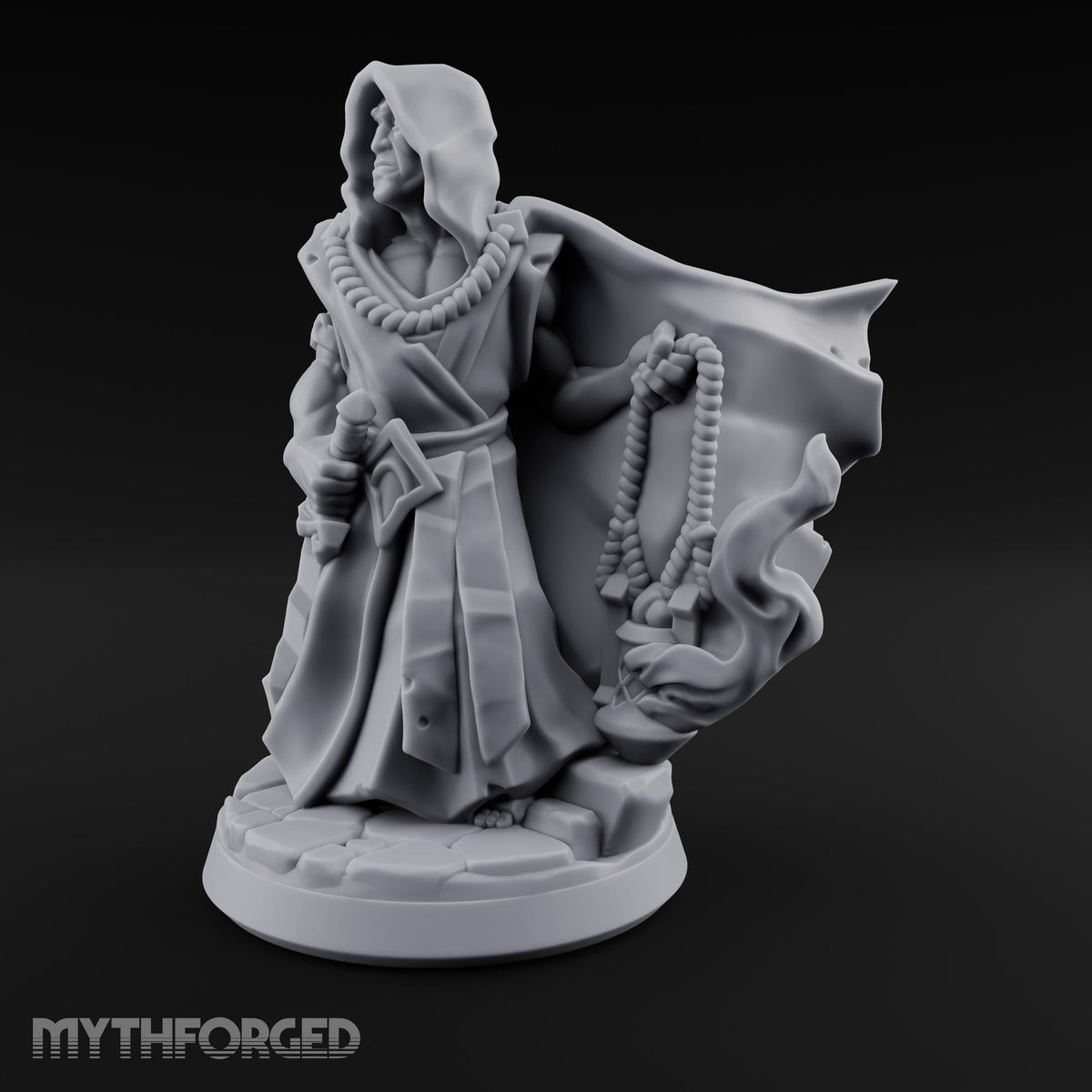 Hoods Low Human Cultist C