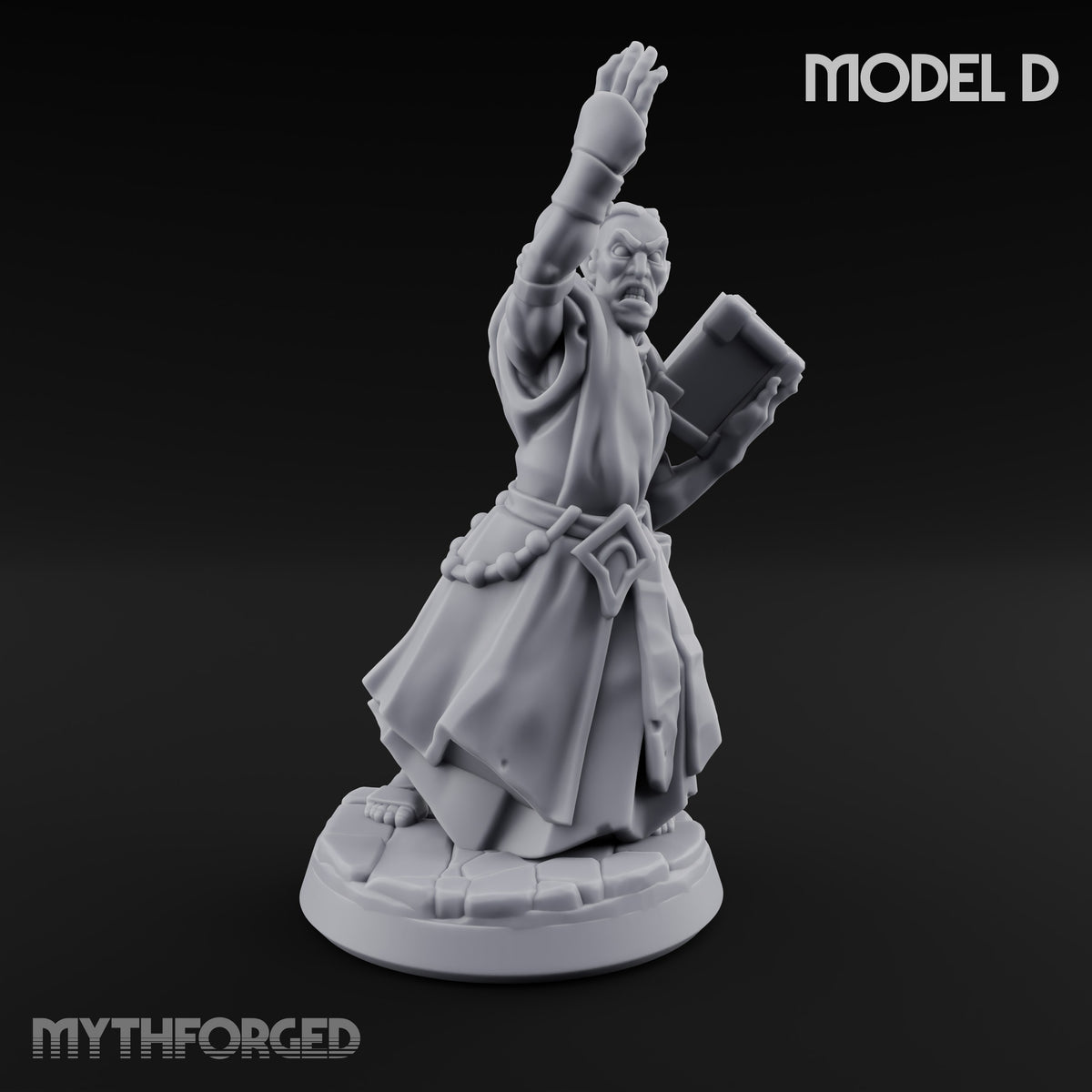 Hoods Low Human Cultists — D