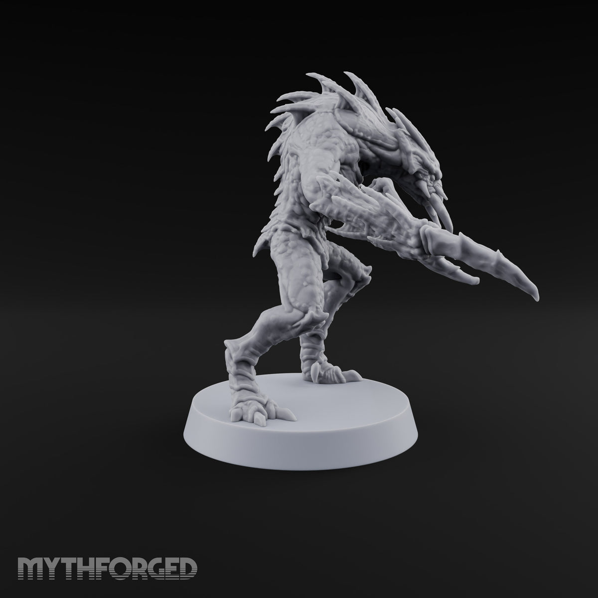 Come Crawling Meenlock Stalker B