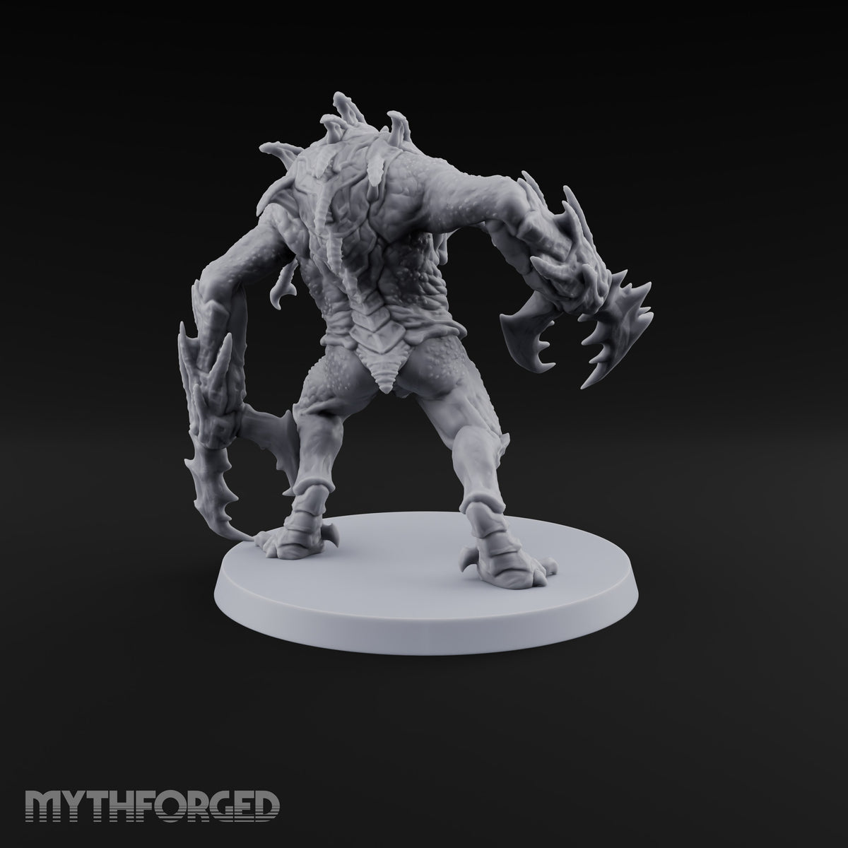 Come Crawling Meenlock Stalker C