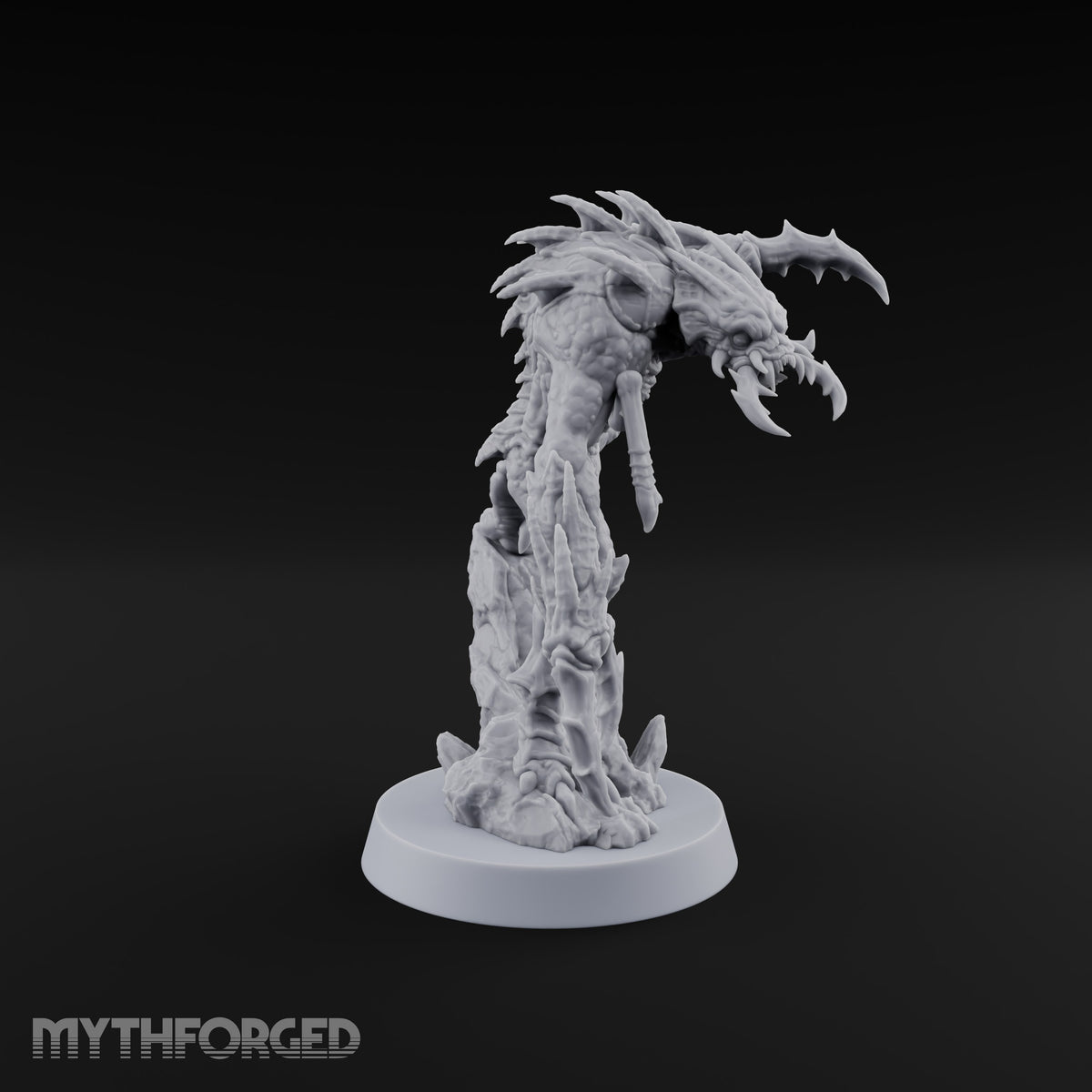 Come Crawling Meenlock Hunting Pack — F