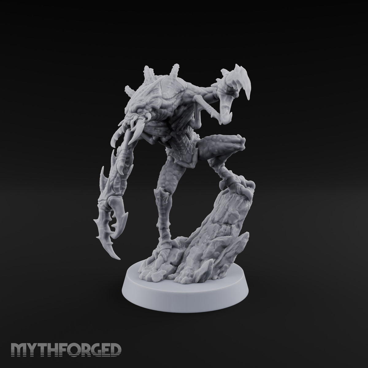 Come Crawling Meenlock Stalker F