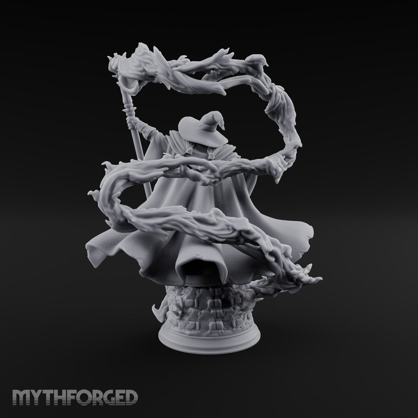 Weaving a Spell Human Wizard — Spell