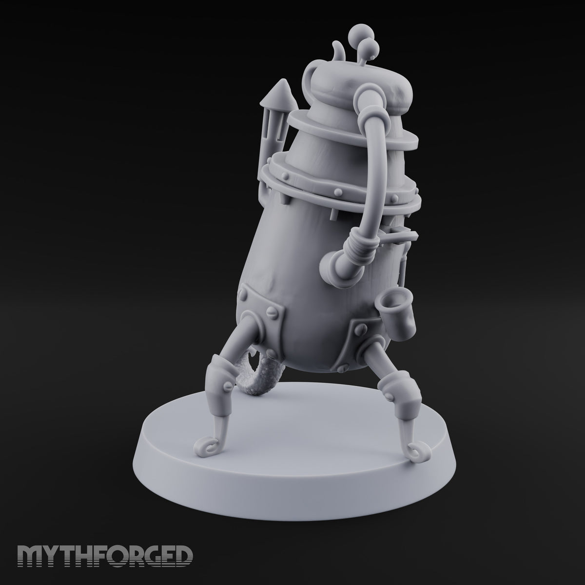 Furniture With Appetite Mimic Monster B — Creature