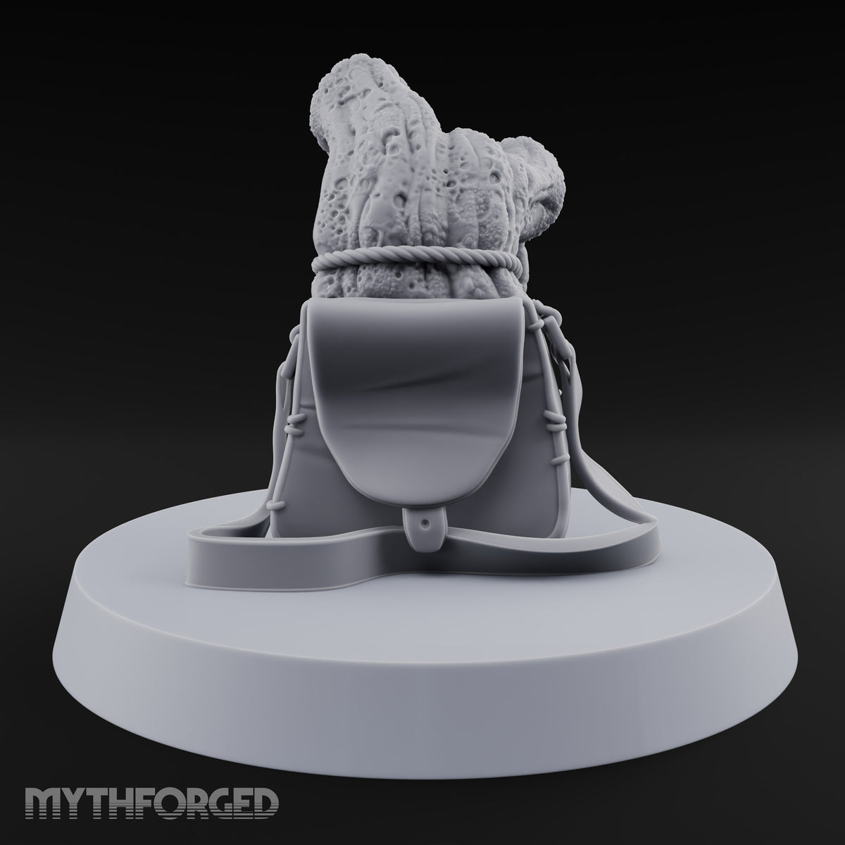 Furniture With Appetite Mimic Monster C — Creature