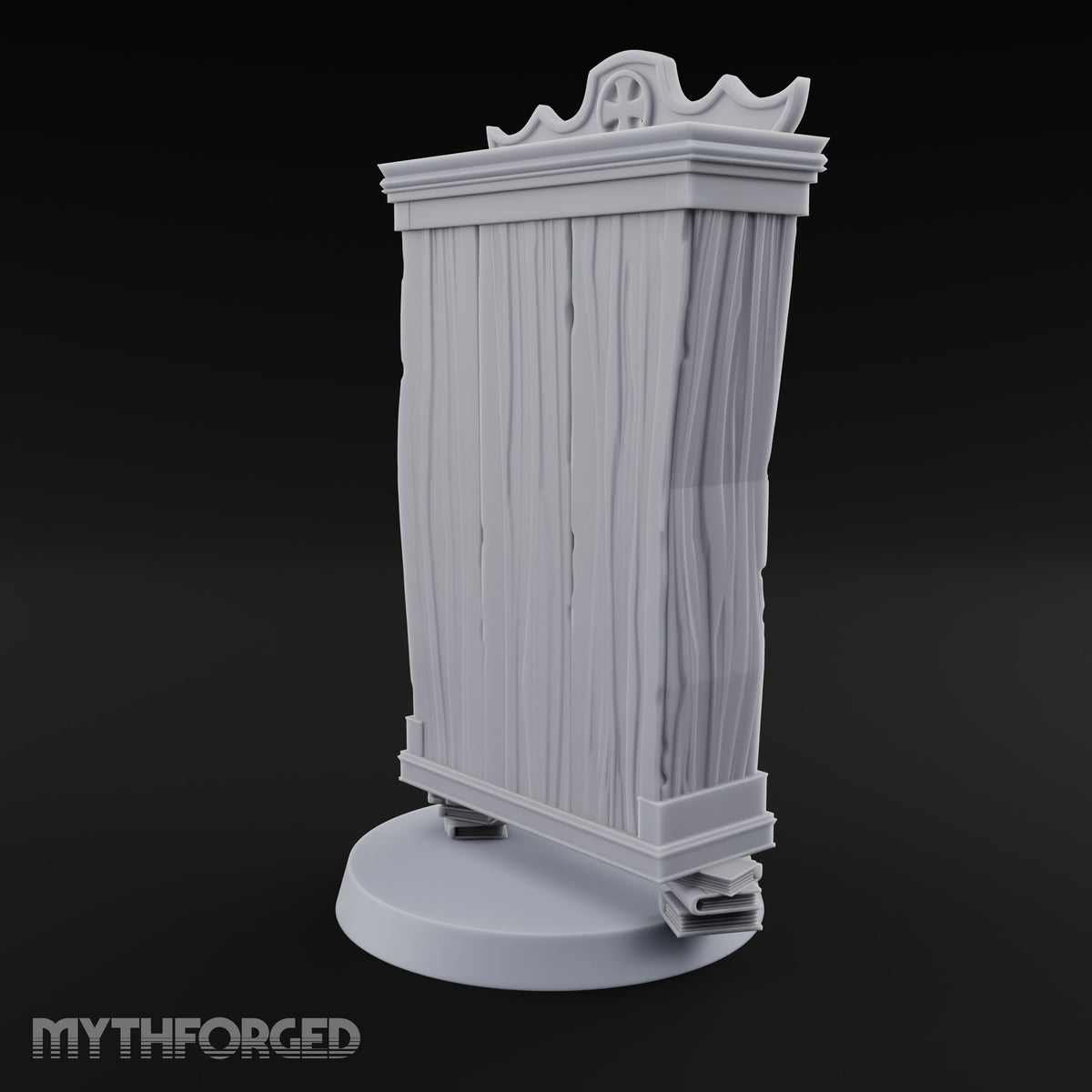Furniture With Appetite Mimic Monster G — Object