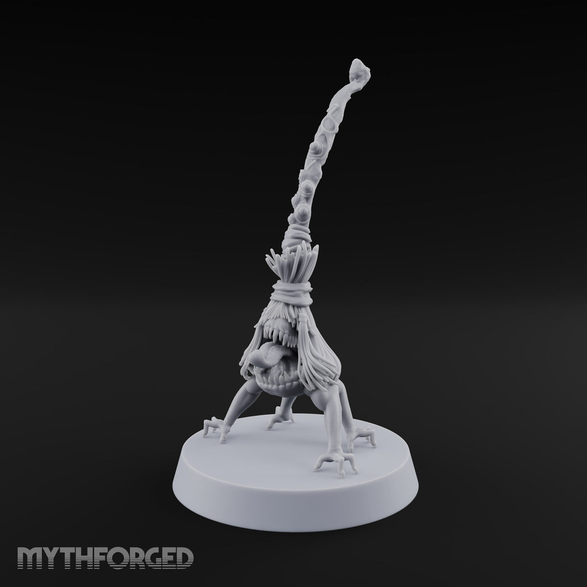 Furniture With Appetite Mimic Monster A — Creature