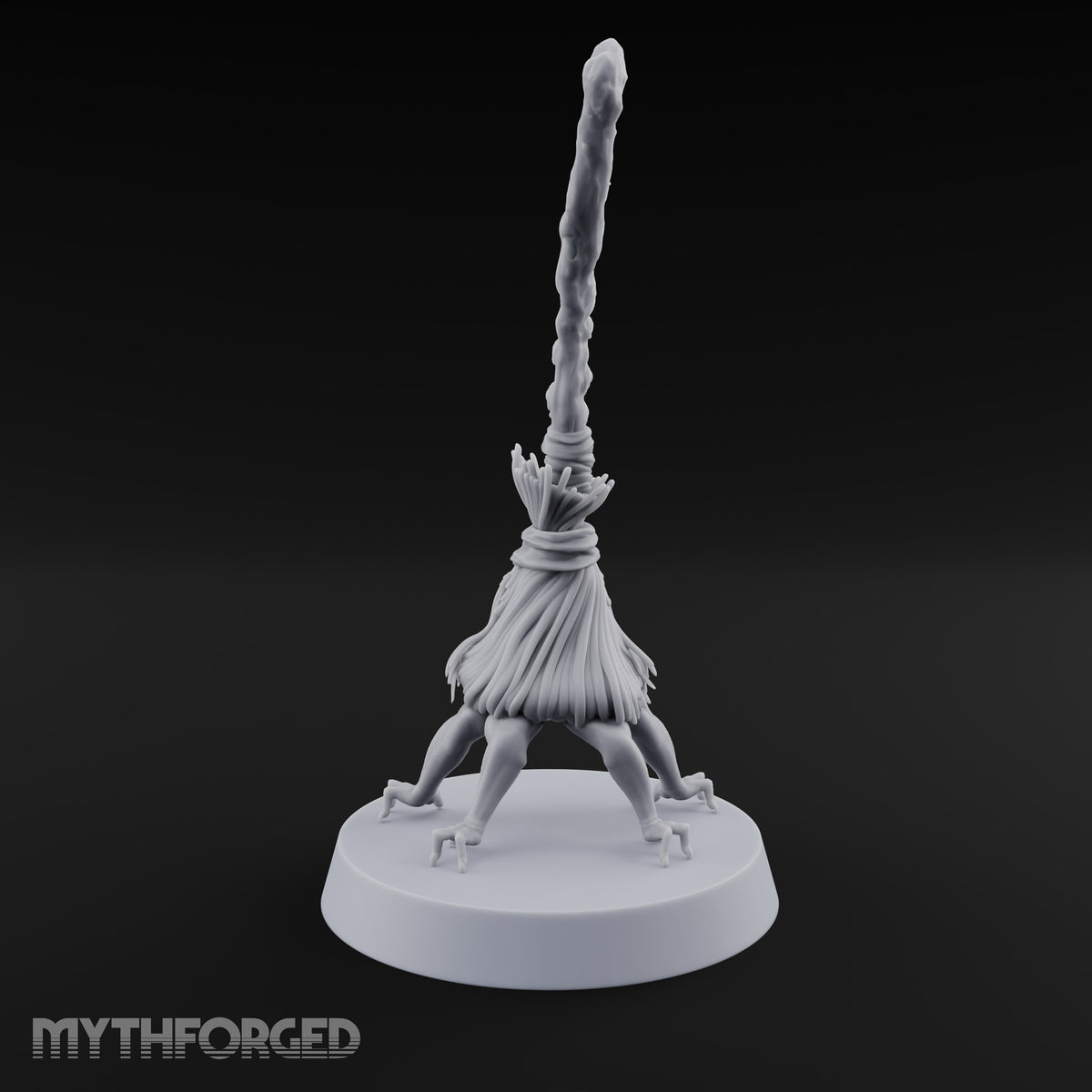 Furniture With Appetite Mimic Monster A — Creature
