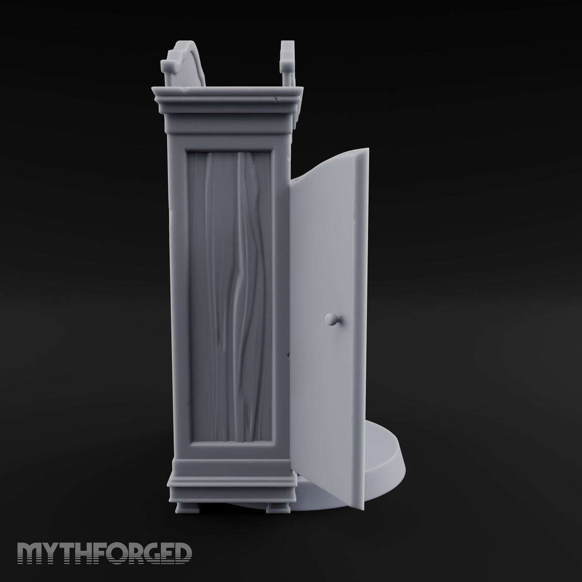Furniture With Appetite Mimic Monster H — Creature